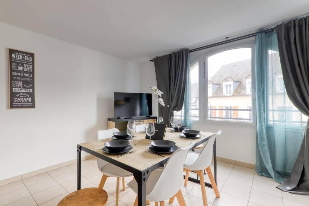 Fairy Condo Disneyland Paris Magny-le-Hongre Zewnętrze zdjęcie