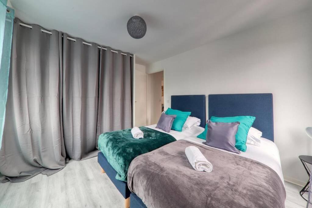 Fairy Condo Disneyland Paris Magny-le-Hongre Zewnętrze zdjęcie